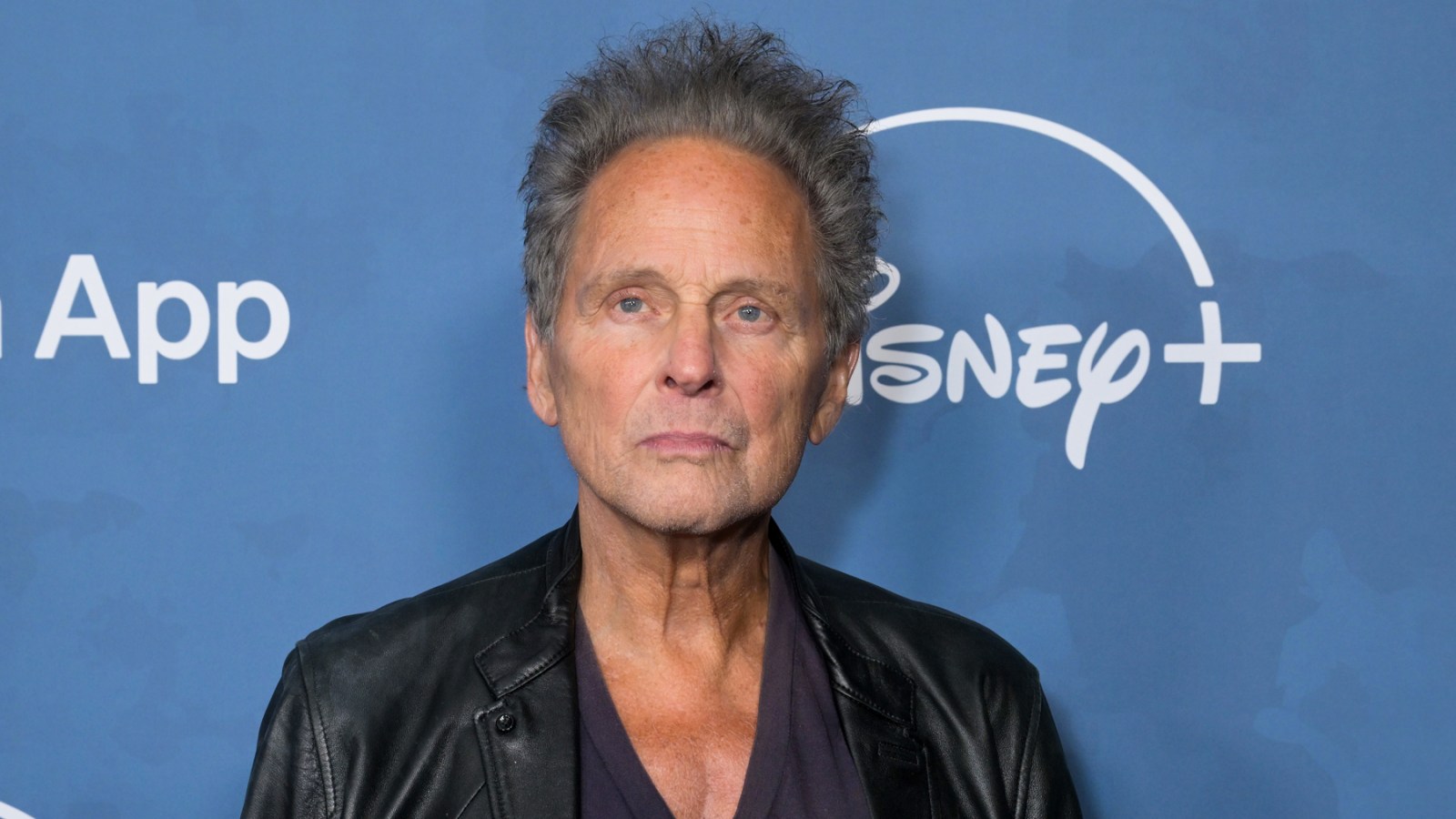 Lindsey Buckingham at event