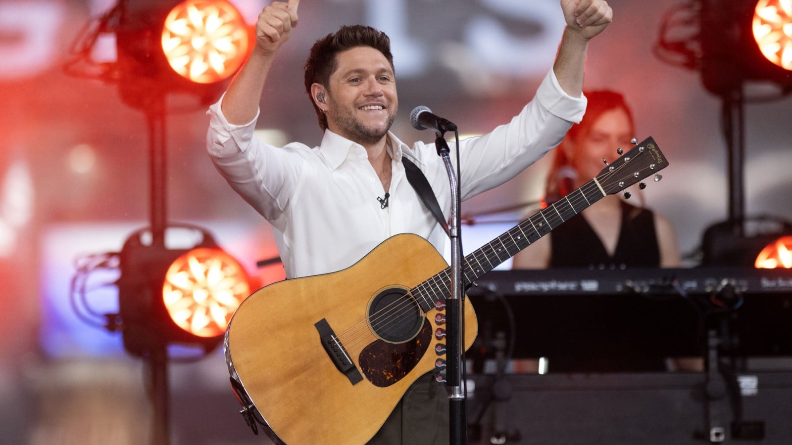 Niall Horan