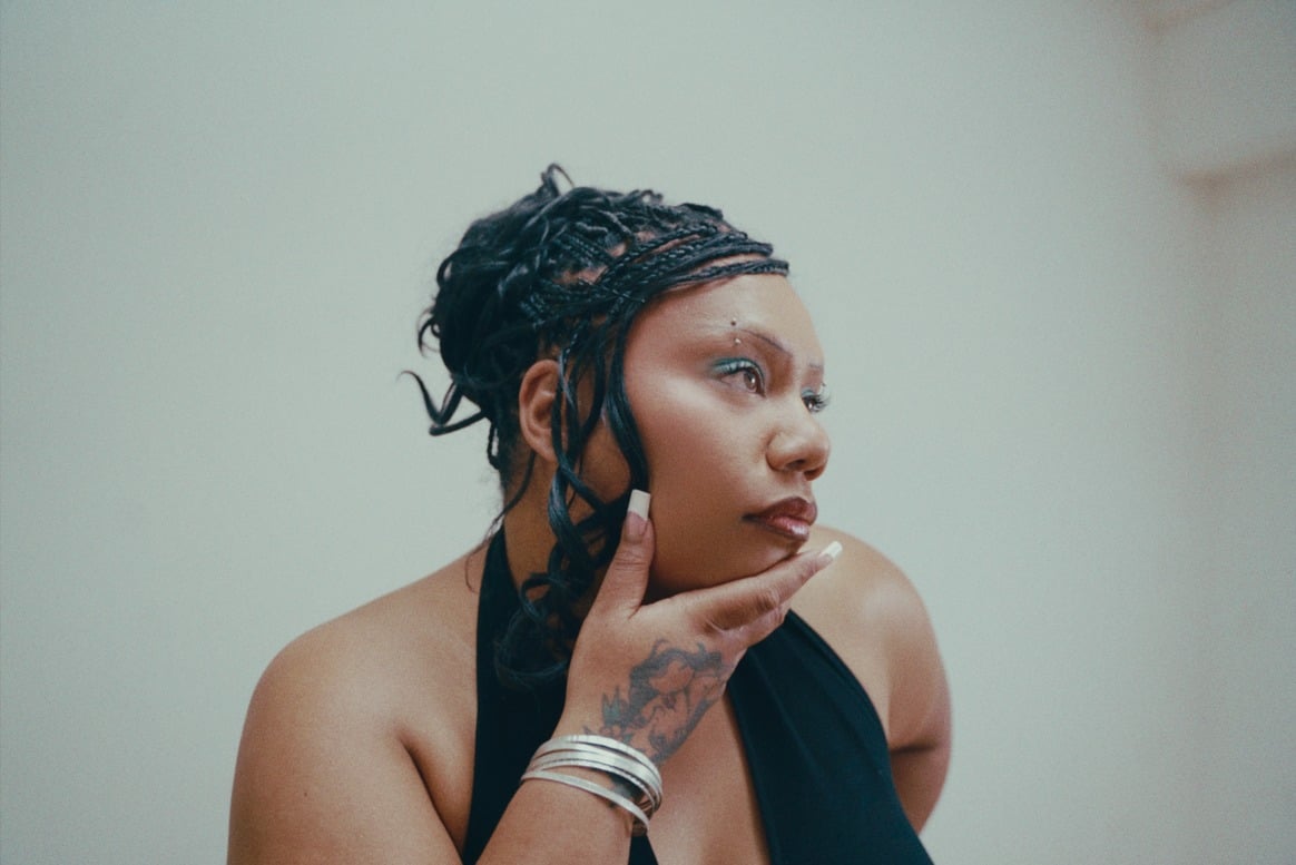 Romi Wrights press shot
