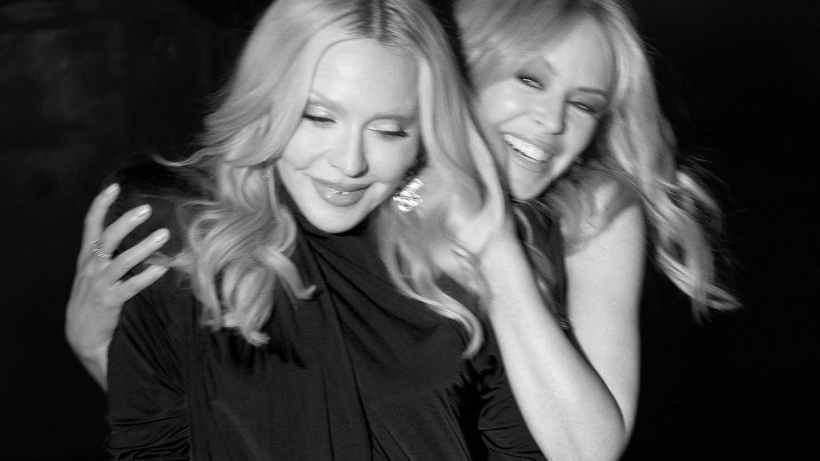 Madonna Kylie