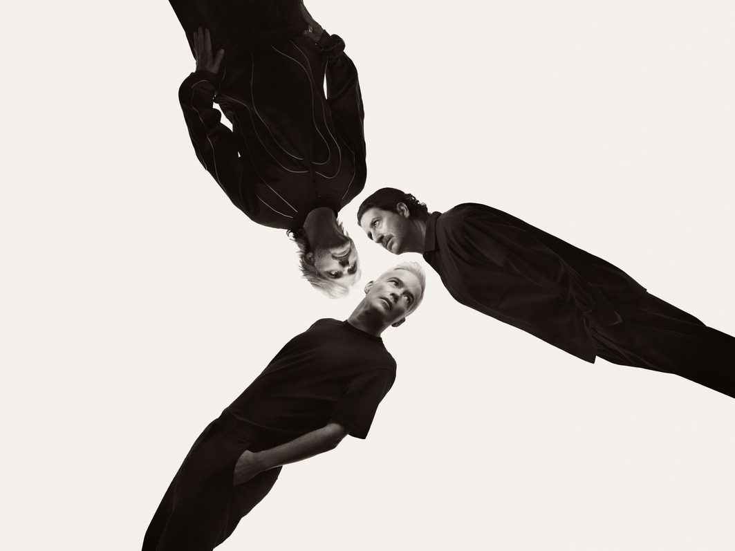 The Avalanches press shot