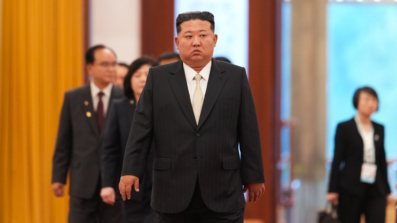Kim Jong Un