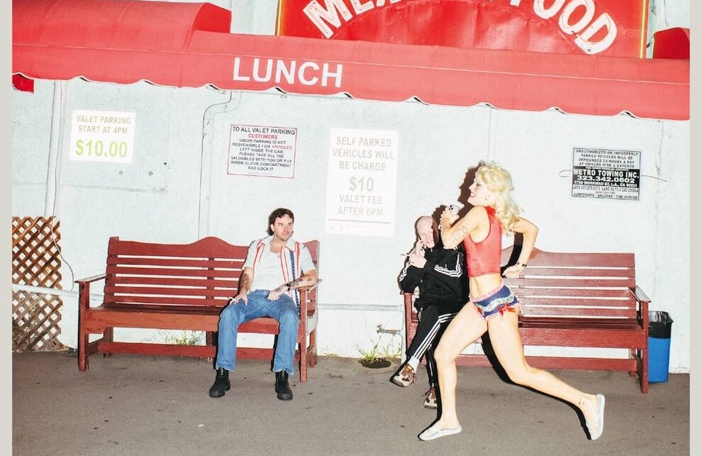 Amyl and the Sniffers