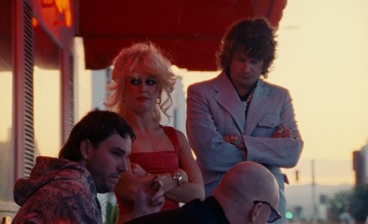 Amyl and the Sniffers