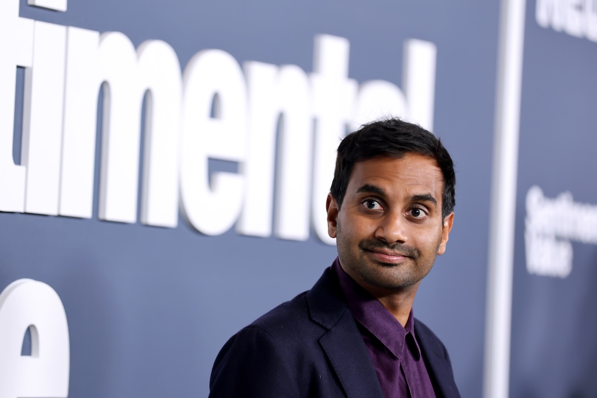 Aziz Ansari