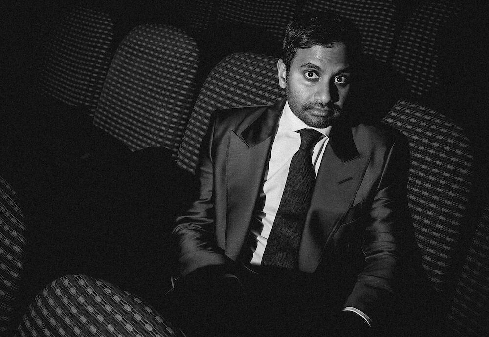 Aziz Ansari