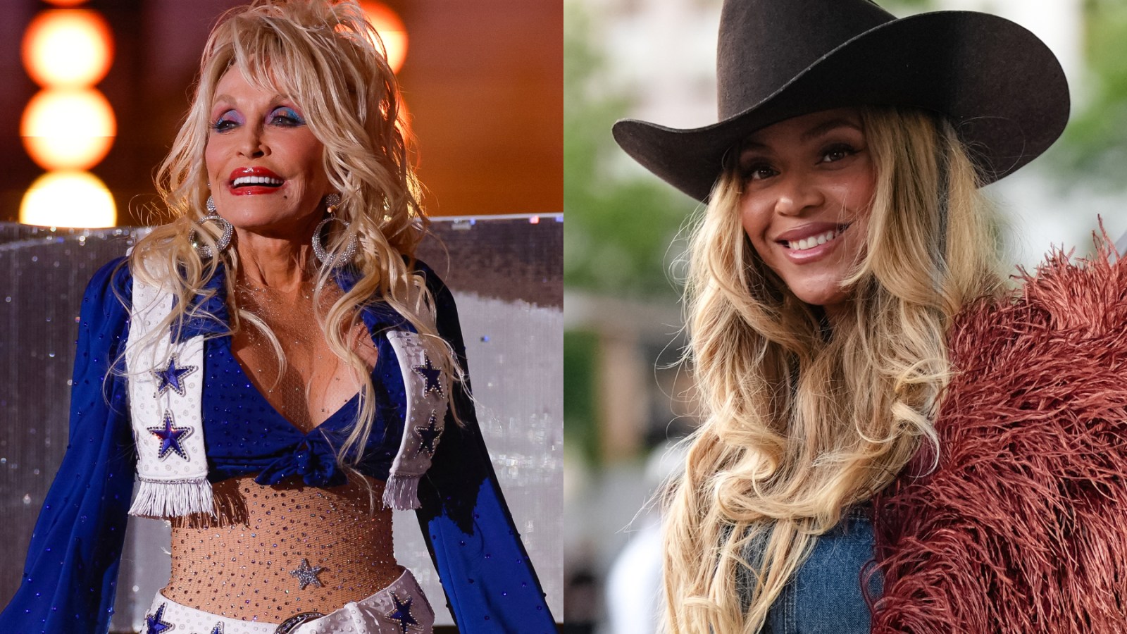 Parton Beyonce