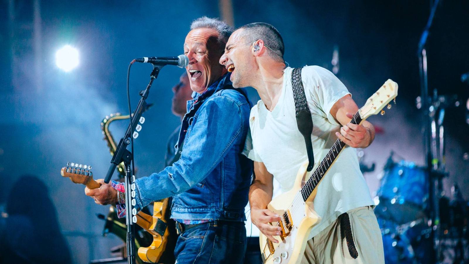 Springsteen Antonoff