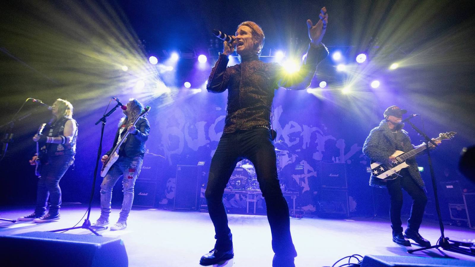 Buckcherry