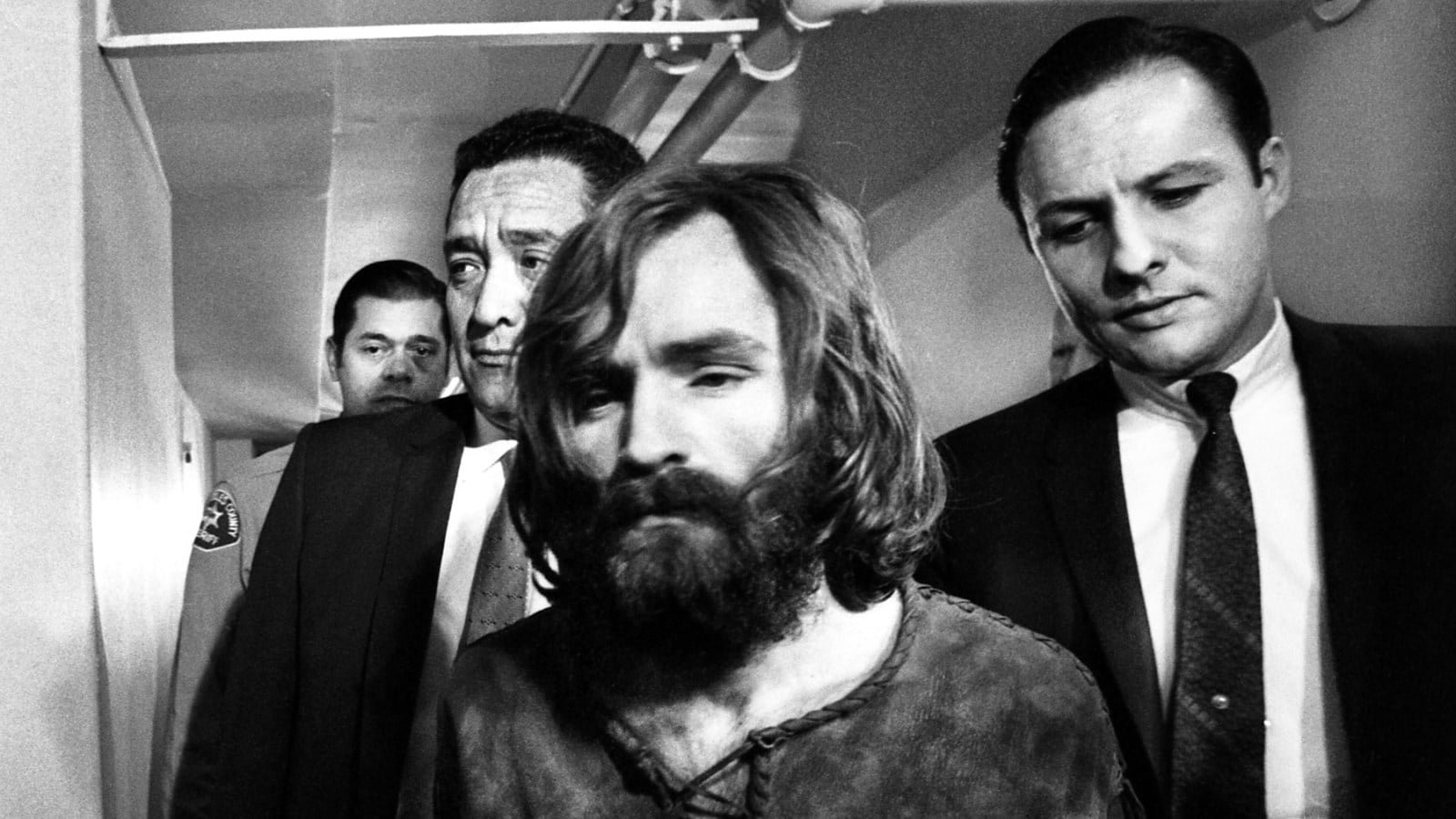 Charles Manson doc