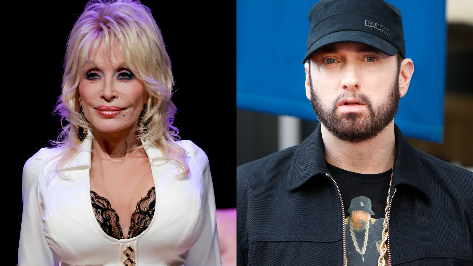 Parton Eminem