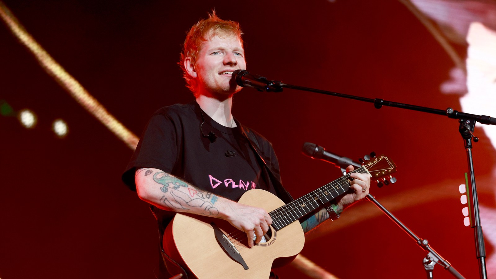 Ed Sheeran