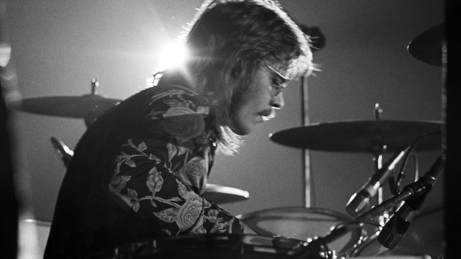 Frank Beard