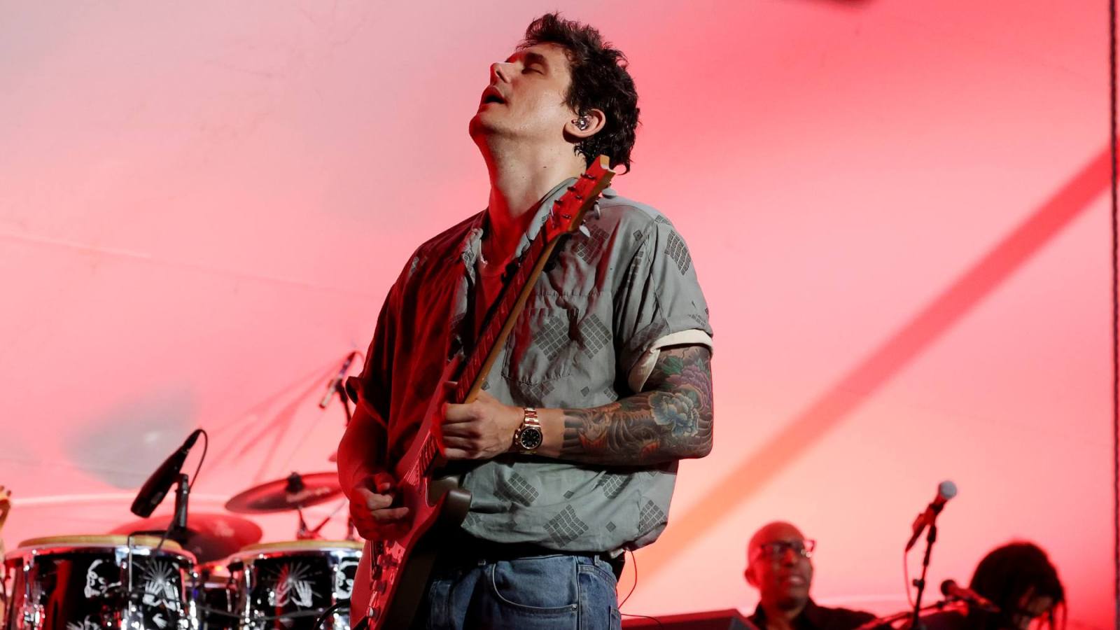 John Mayer