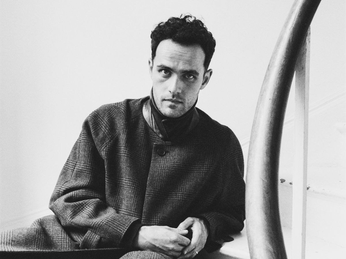 Jordan Rakei press shot