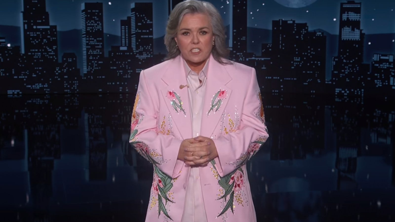 Rosie O'Donnell