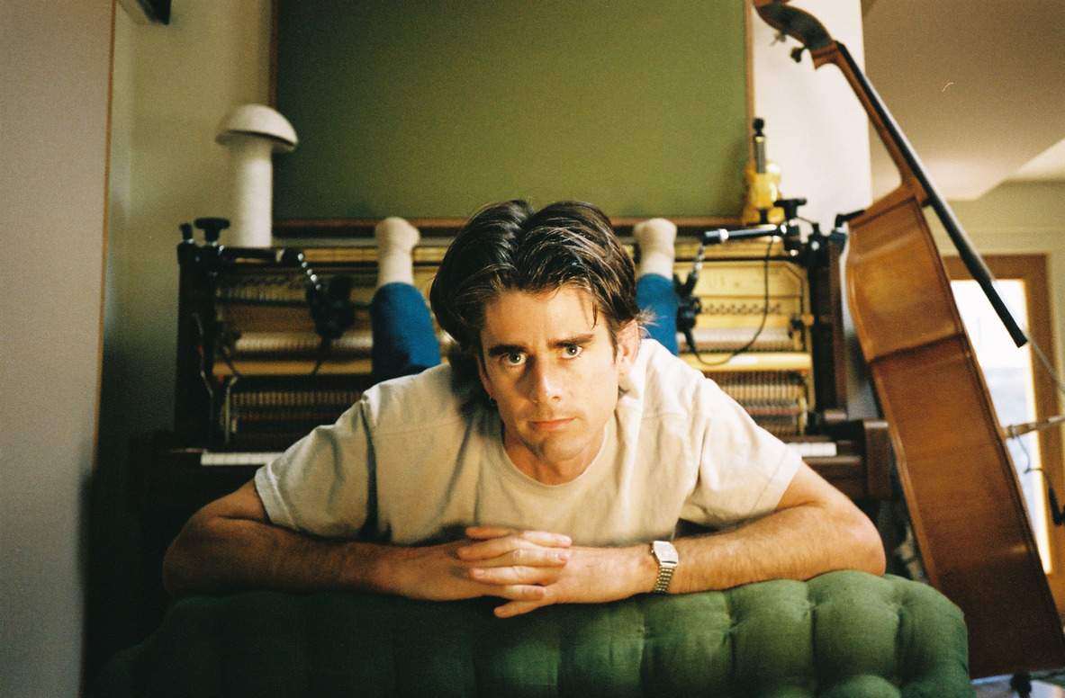 Leroy Clampitt press shot