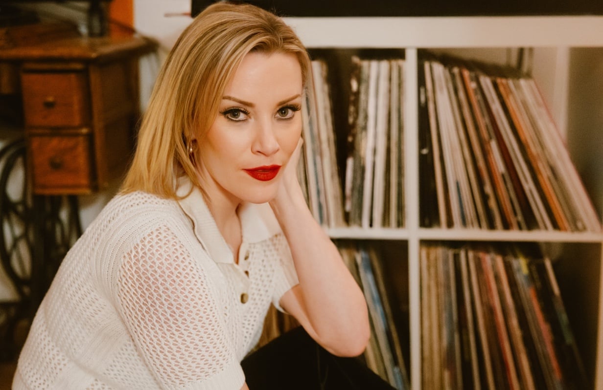 Lisa Crawley press shot