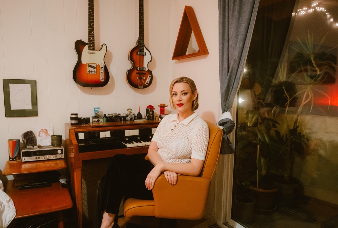 Lisa Crawley press shot
