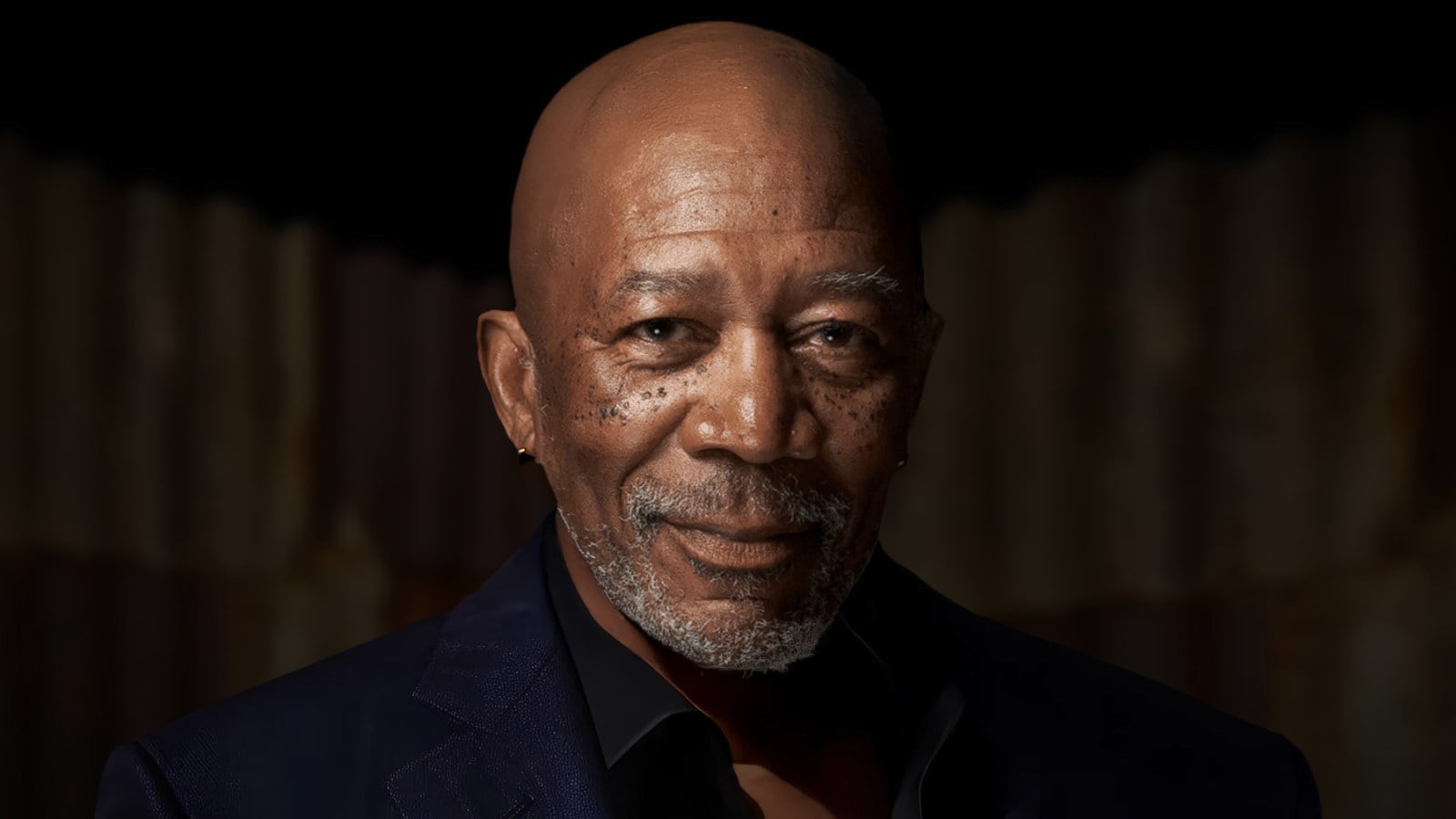 Morgan Freeman