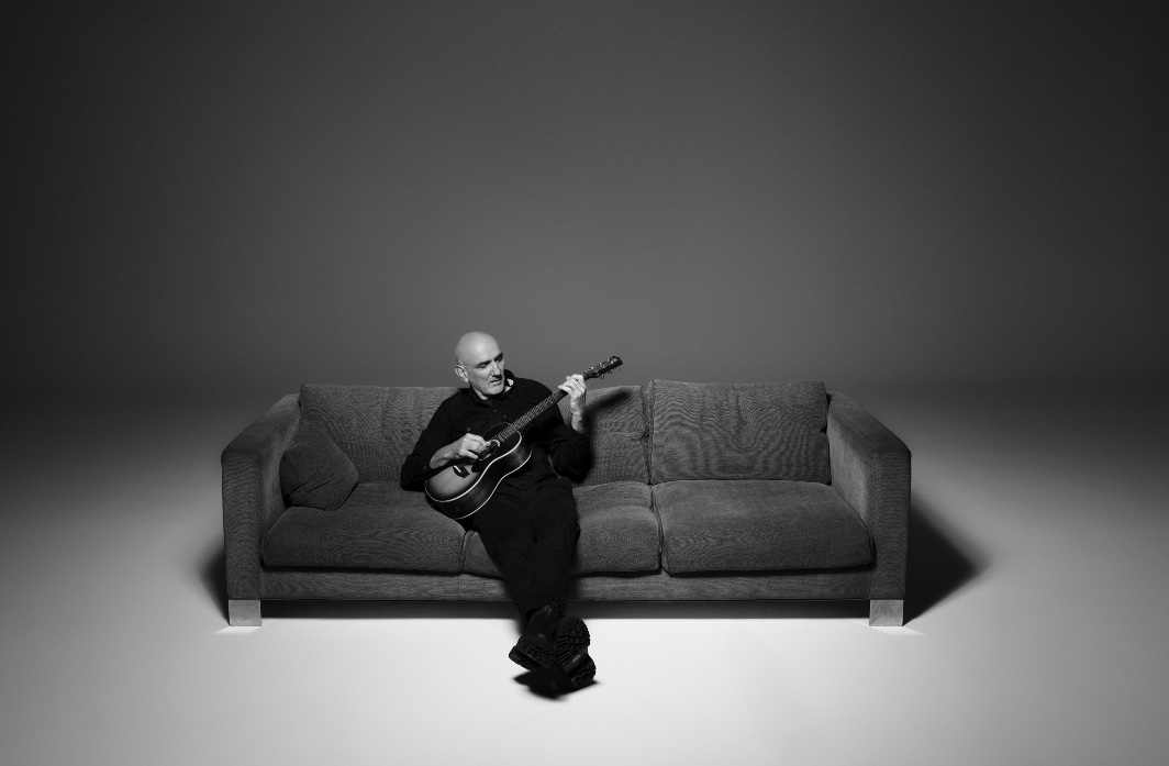 Paul Kelly press shot