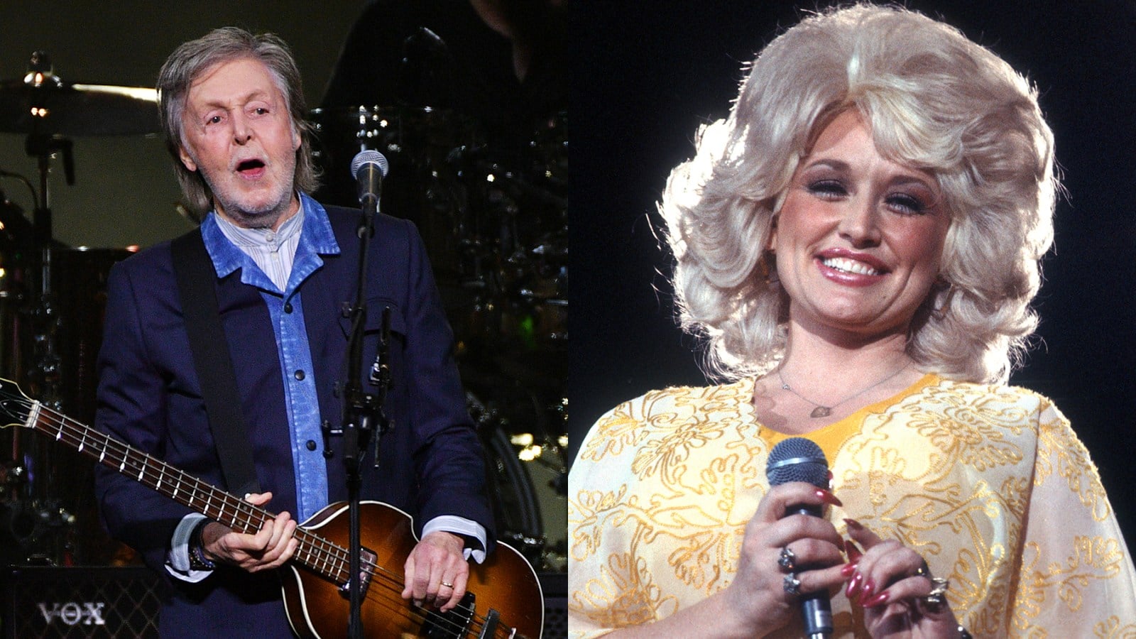 McCartney Parton