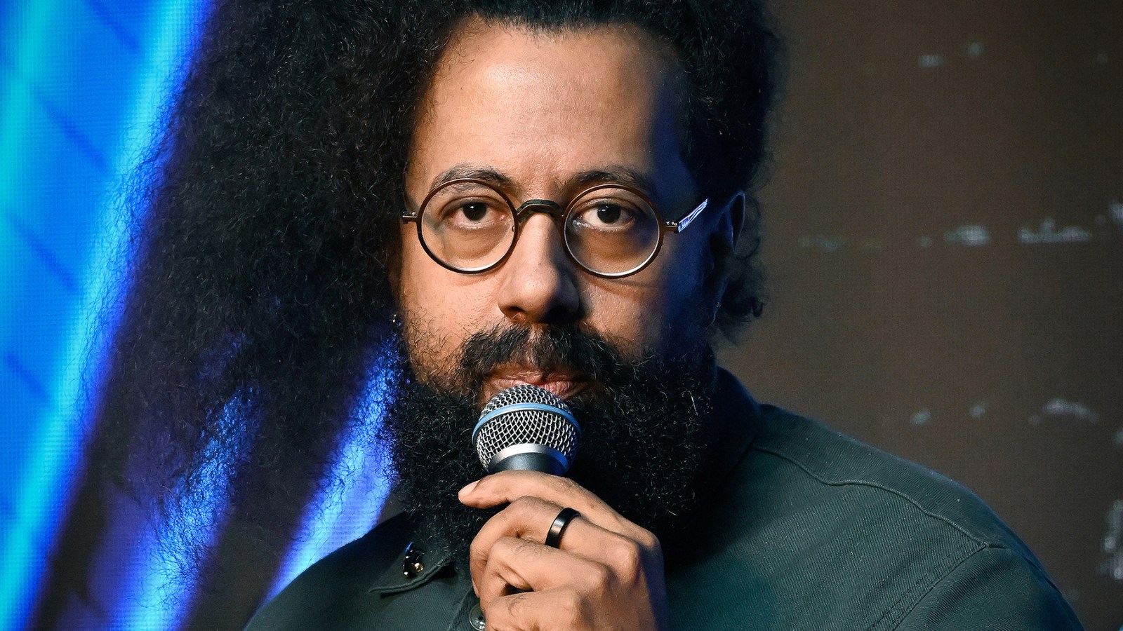 Reggie Watts
