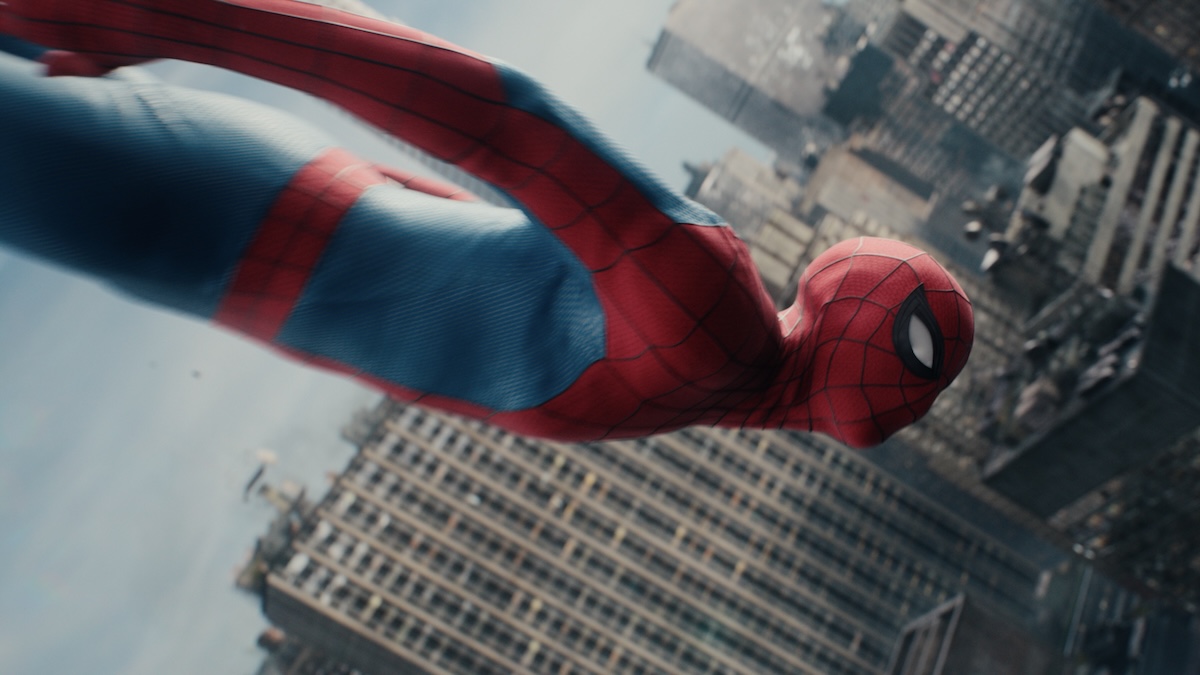 Spider-Man