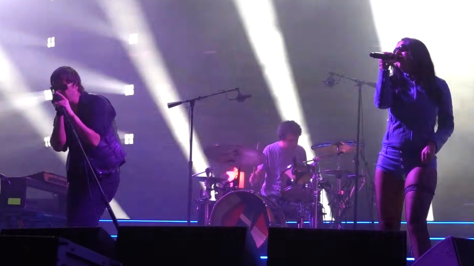 The Strokes and Charli XCX
