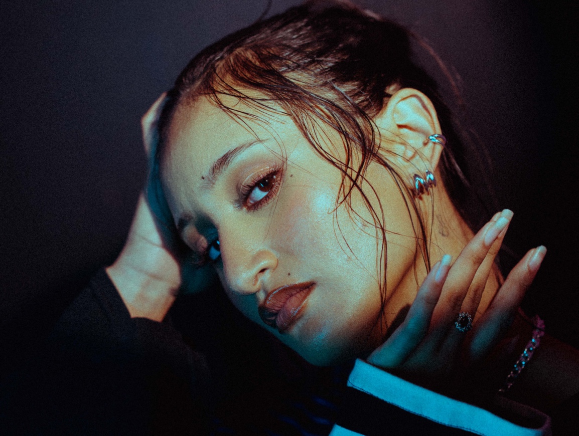Talia Perese press shot