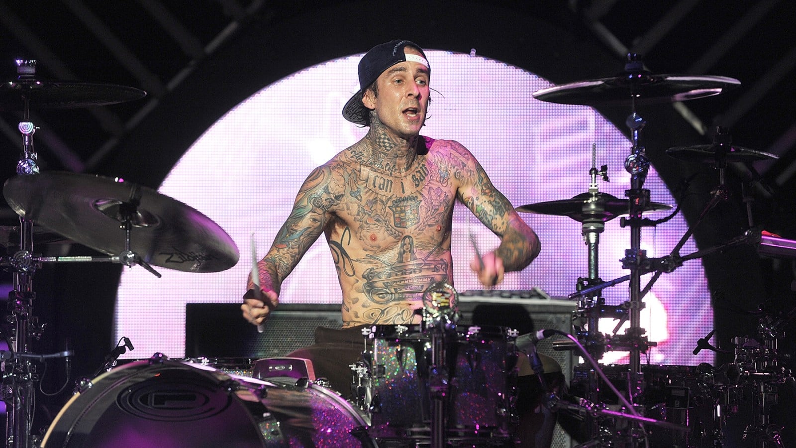 Travis Barker
