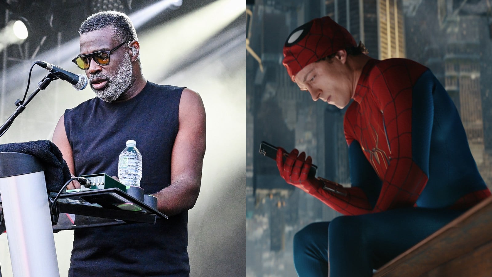 TV on the Radio Spider-Man