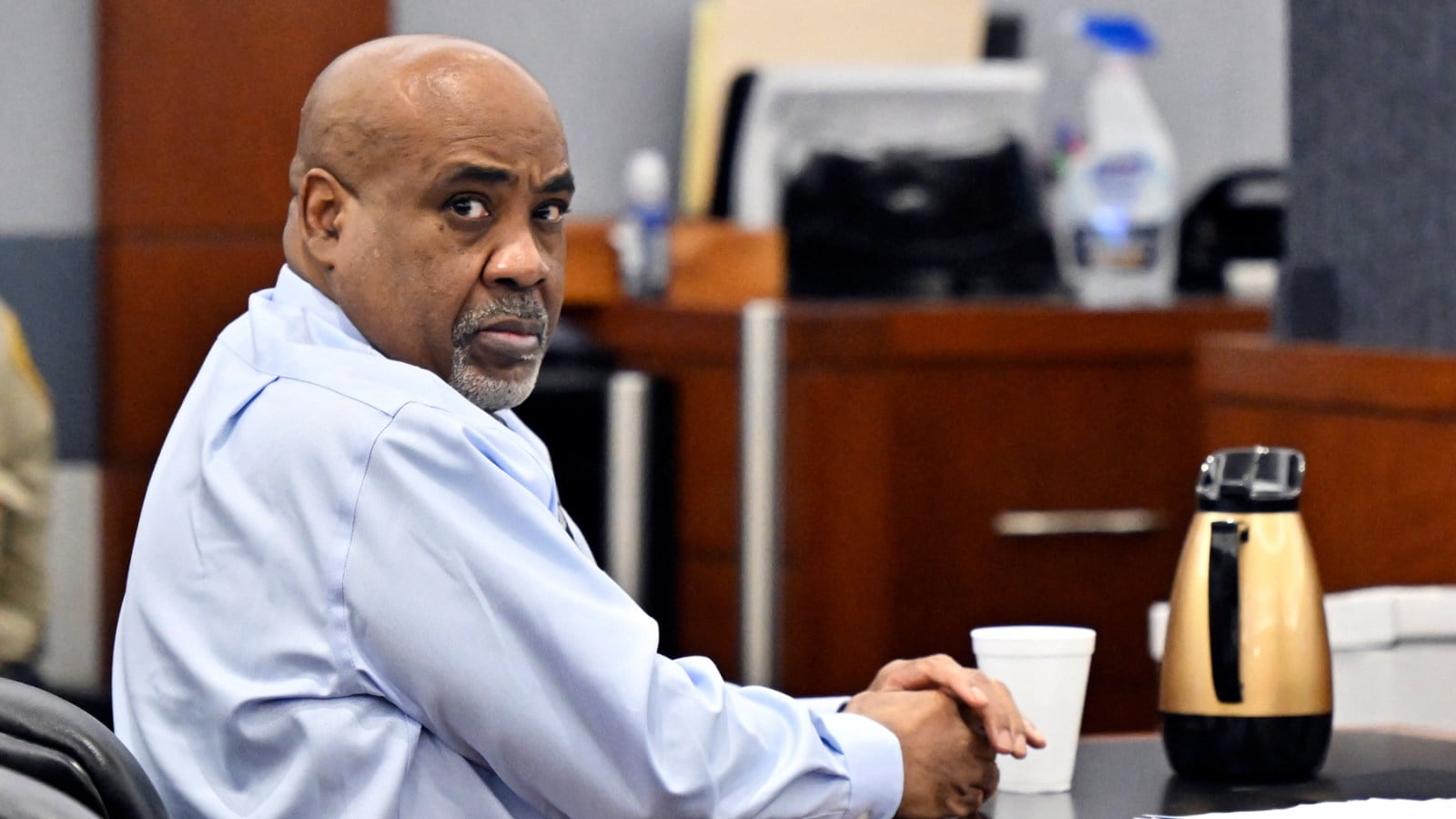 Tupac trial