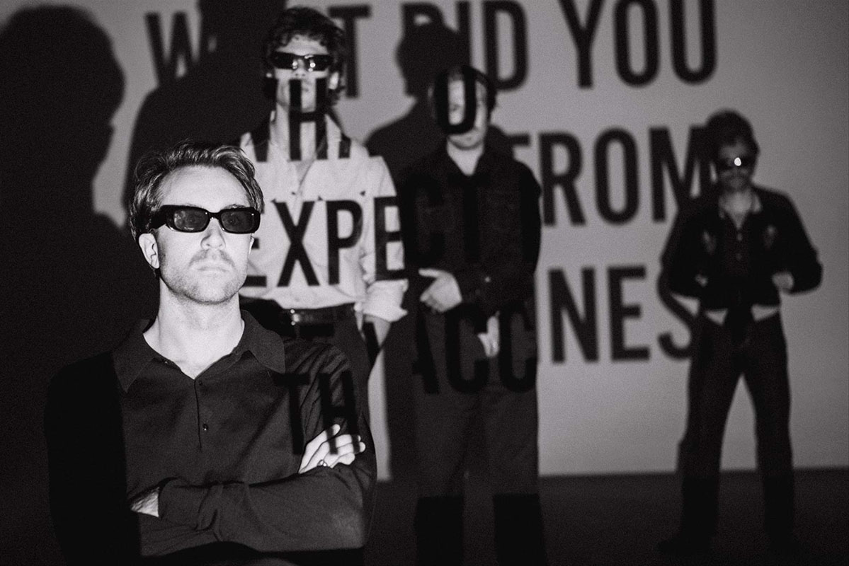 the vaccines band