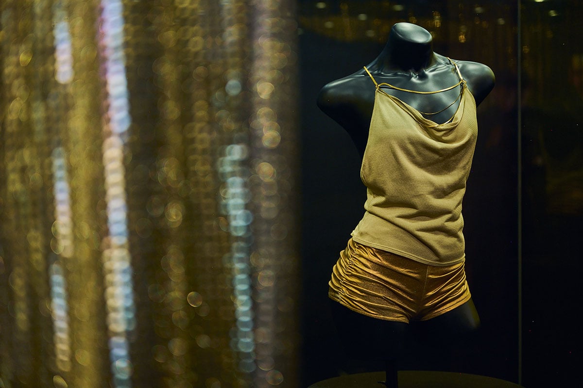 Kylie Hotpants Encore