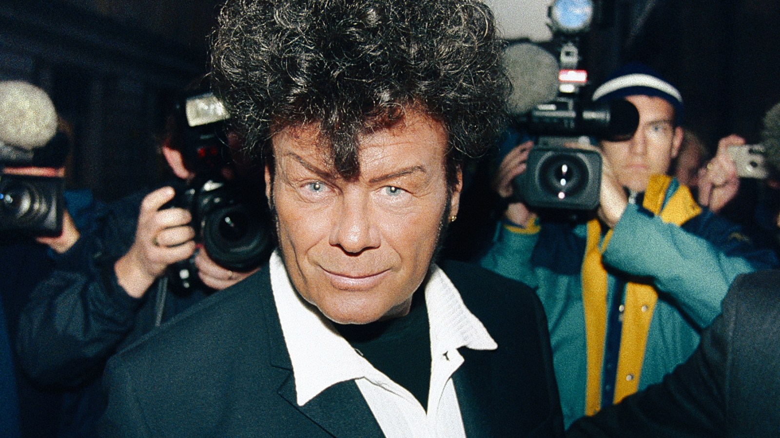 Gary Glitter