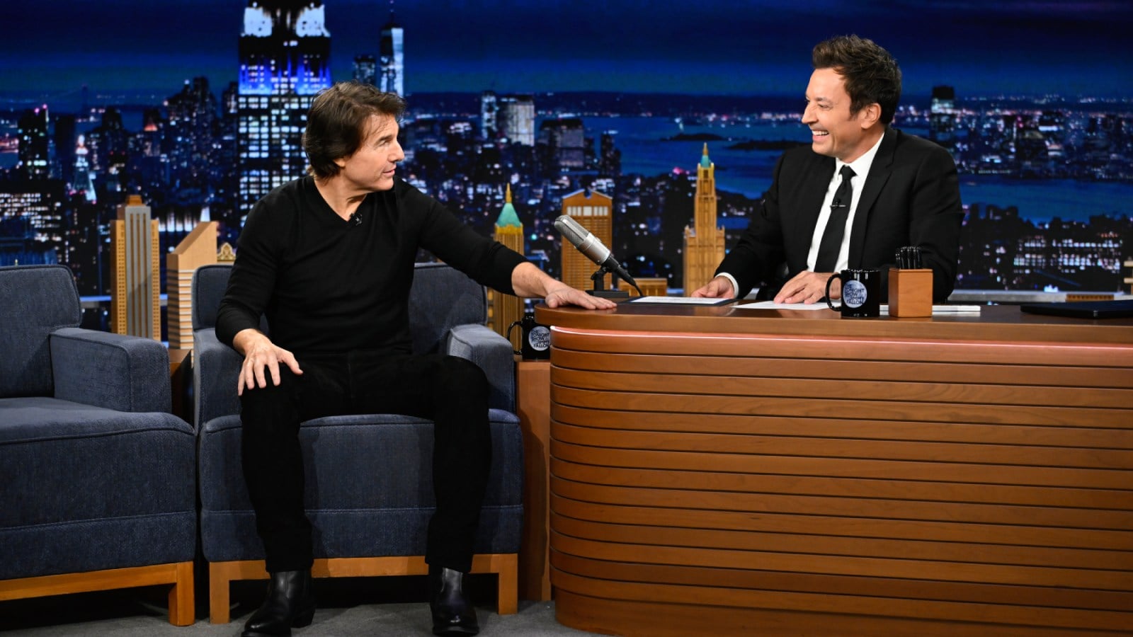 Tom Cruise