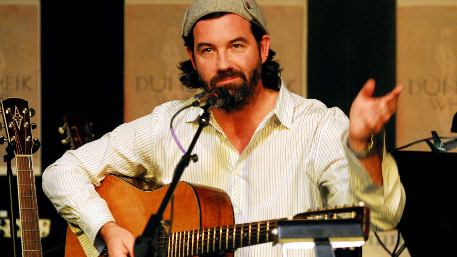 Duncan Sheik