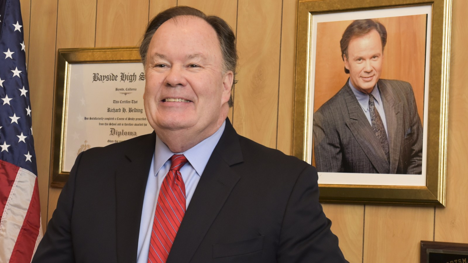 Dennis Haskins