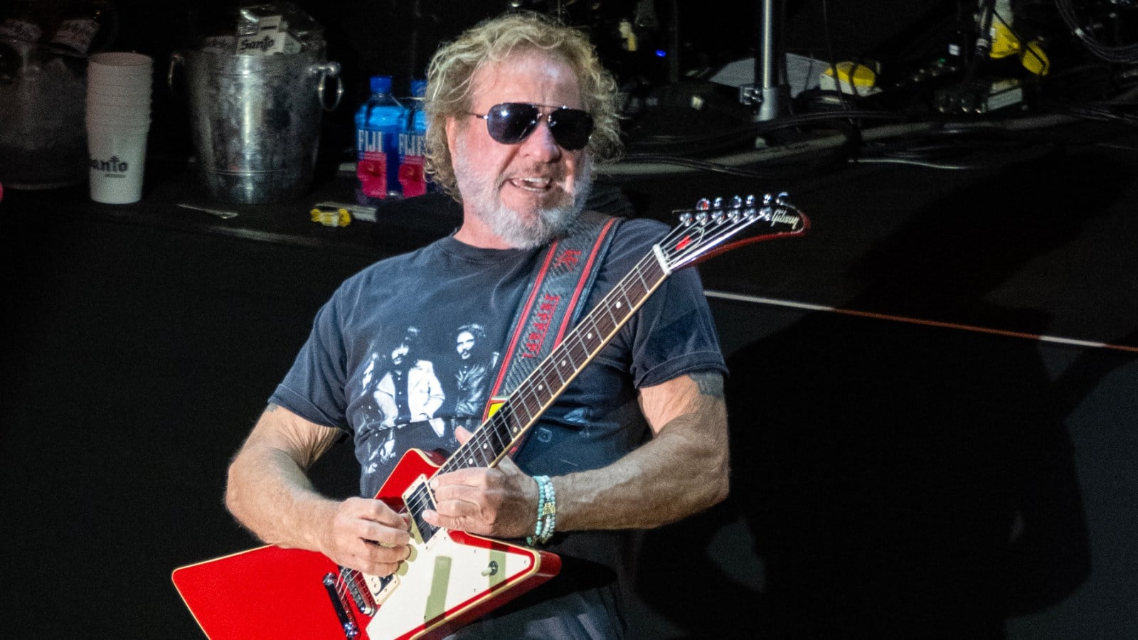 Sammy Hagar