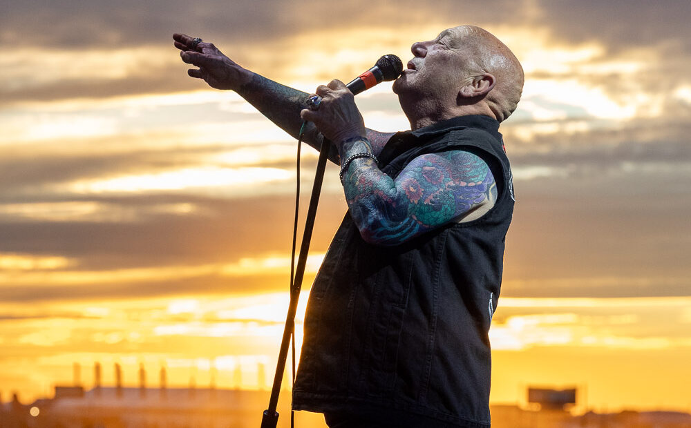 Angry Anderson