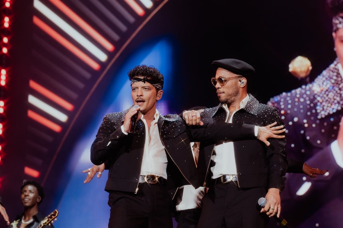 Bruno Mars
