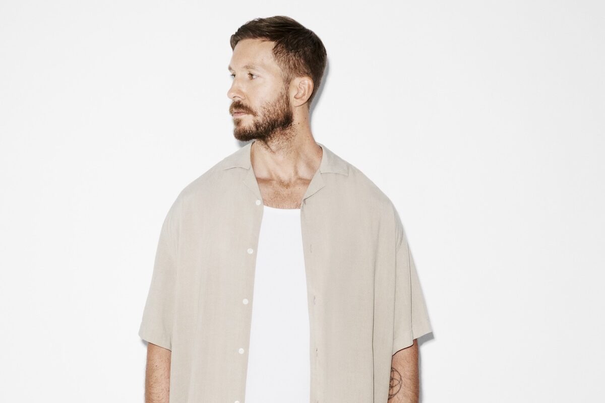 Calvin Harris