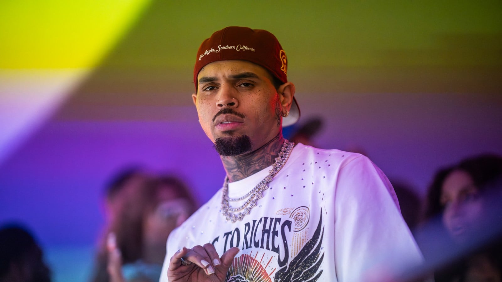 Chris Brown