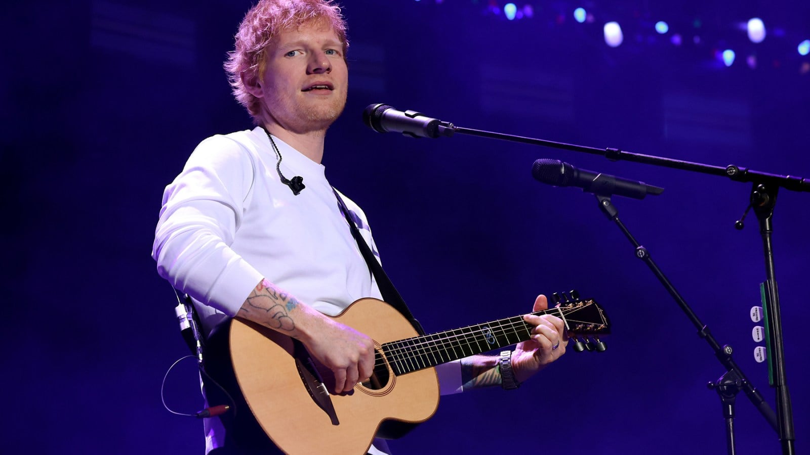 Ed Sheeran
