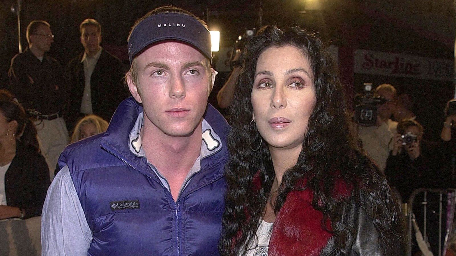 Cher son