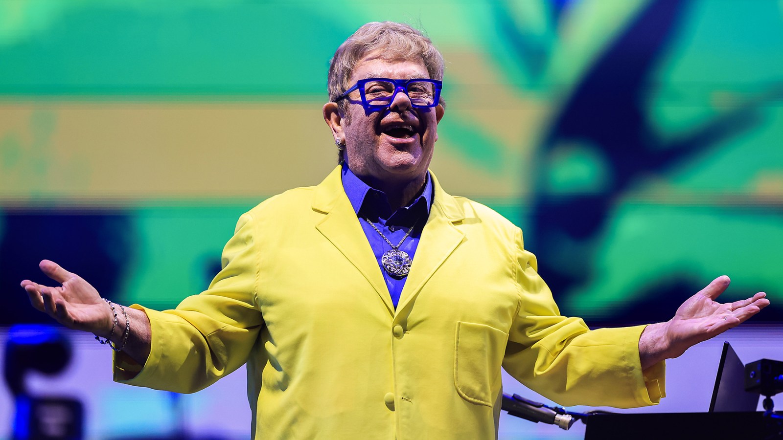 Elton John
