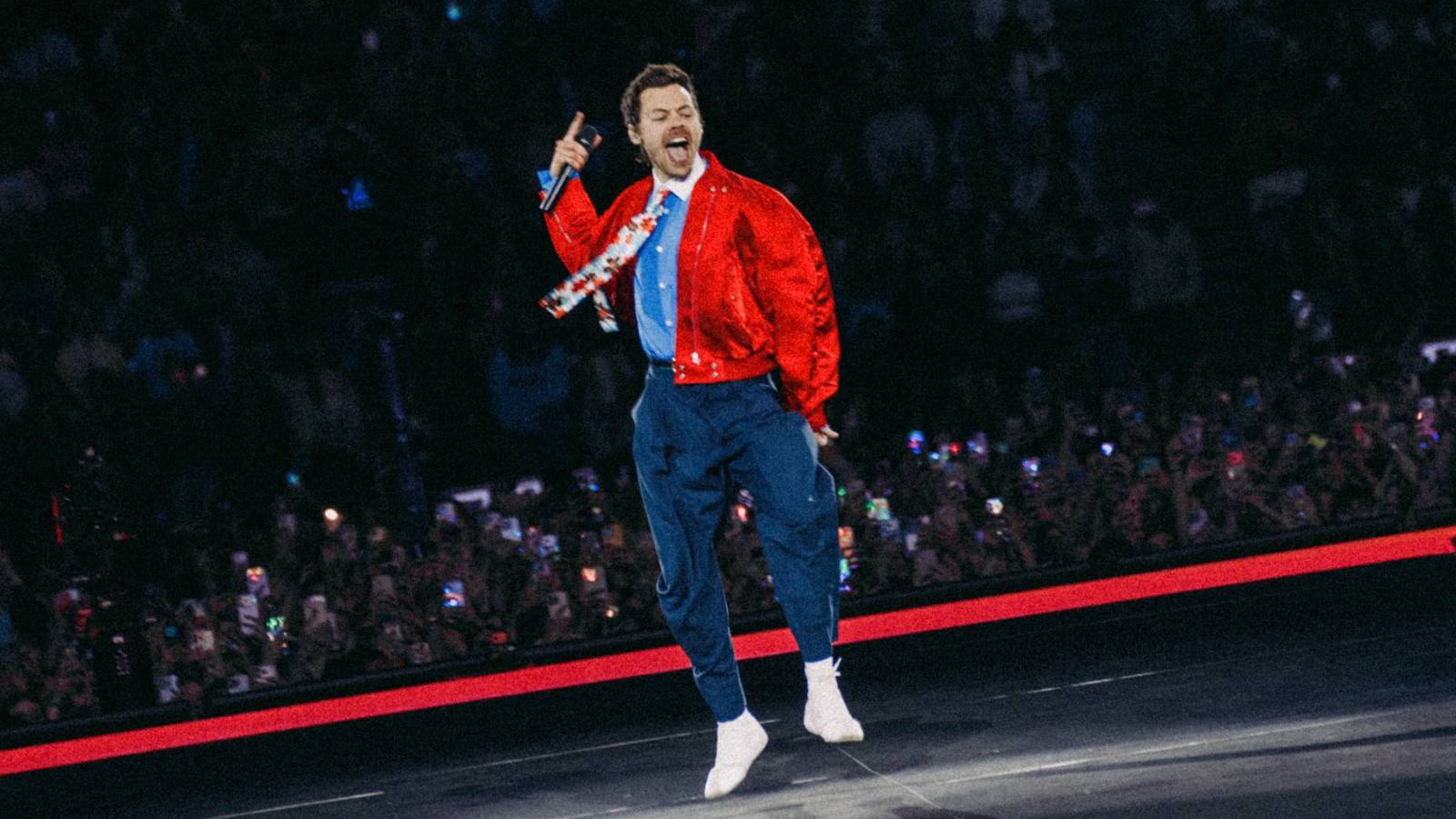 Harry Styles