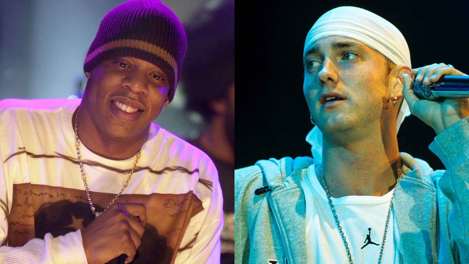 Jay-Z Eminem