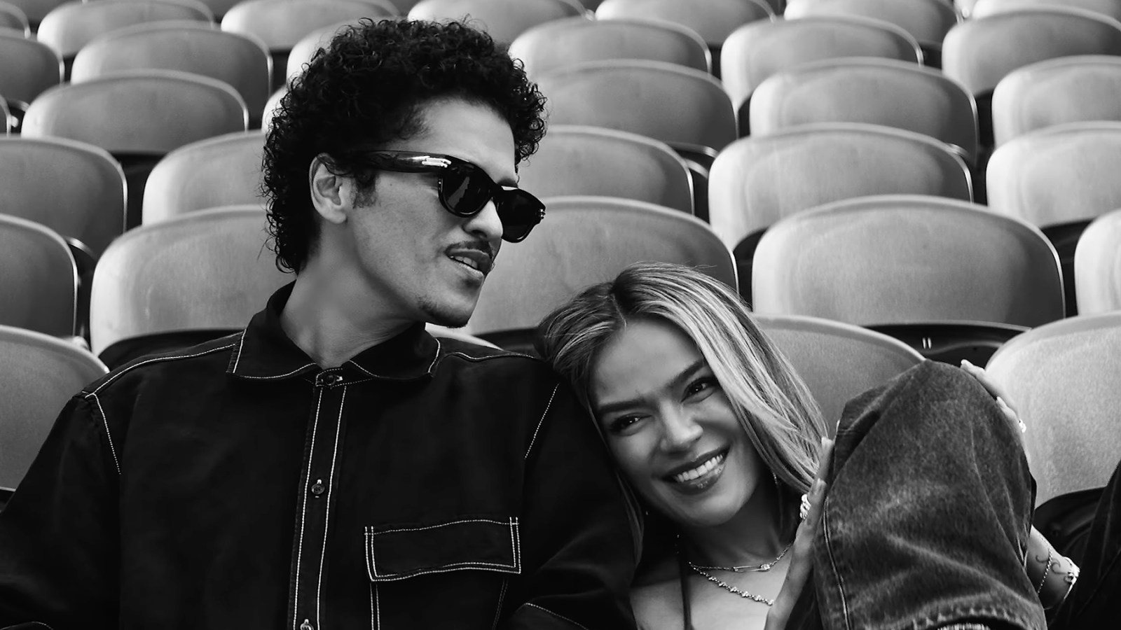 Bruno Mars Karol g